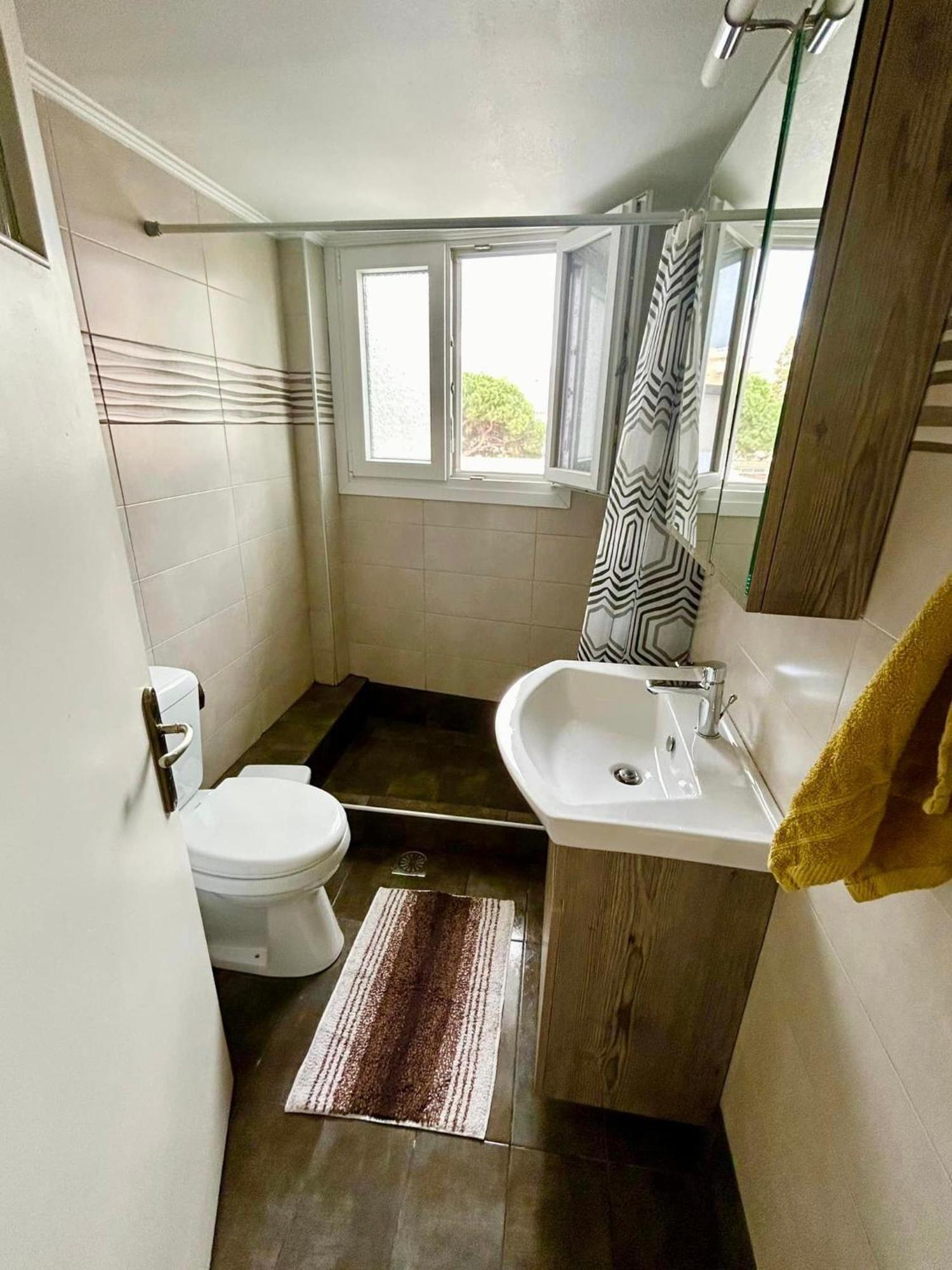 Bella Vista Apartment Híosz Kültér fotó