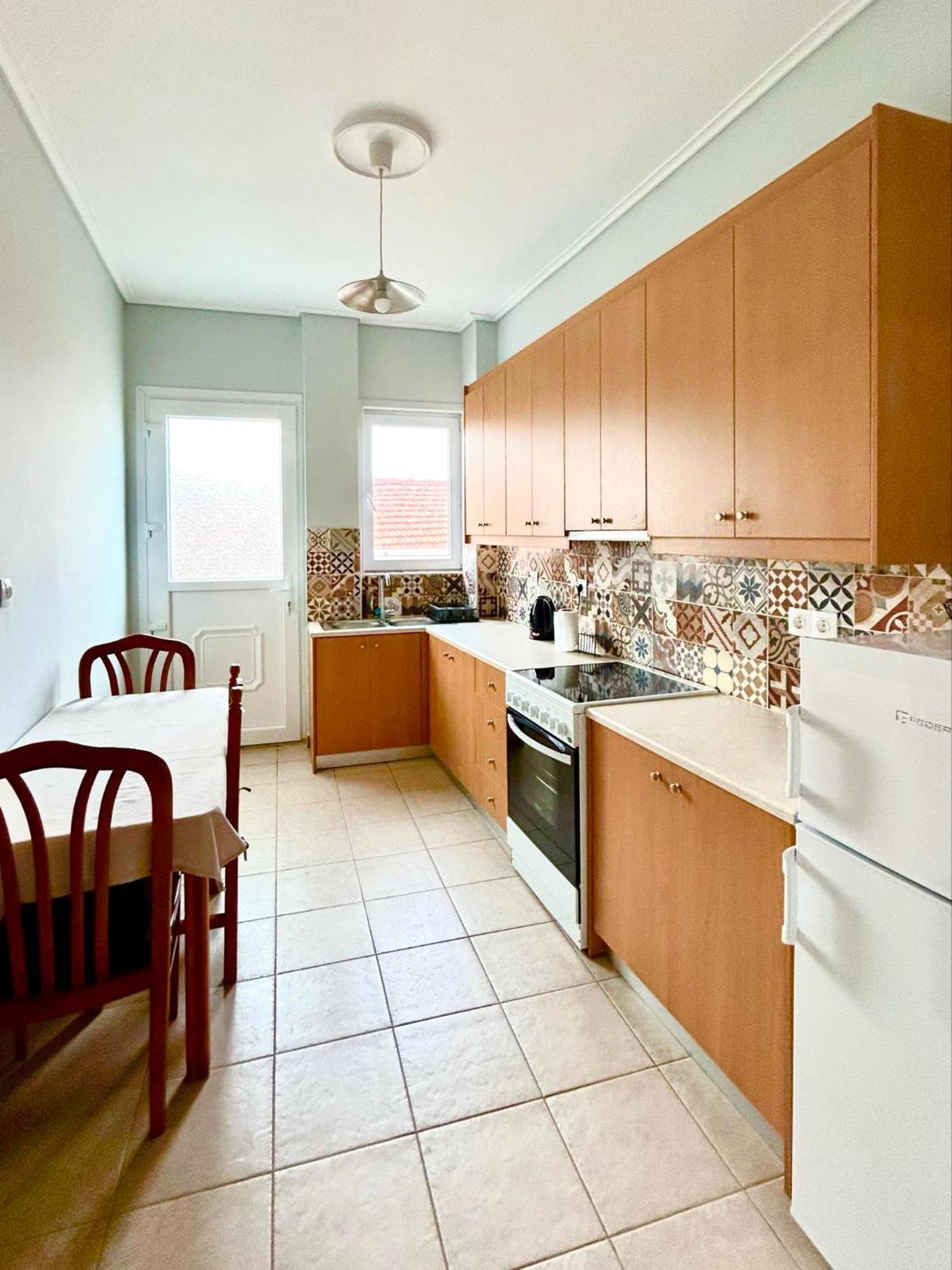 Bella Vista Apartment Híosz Kültér fotó
