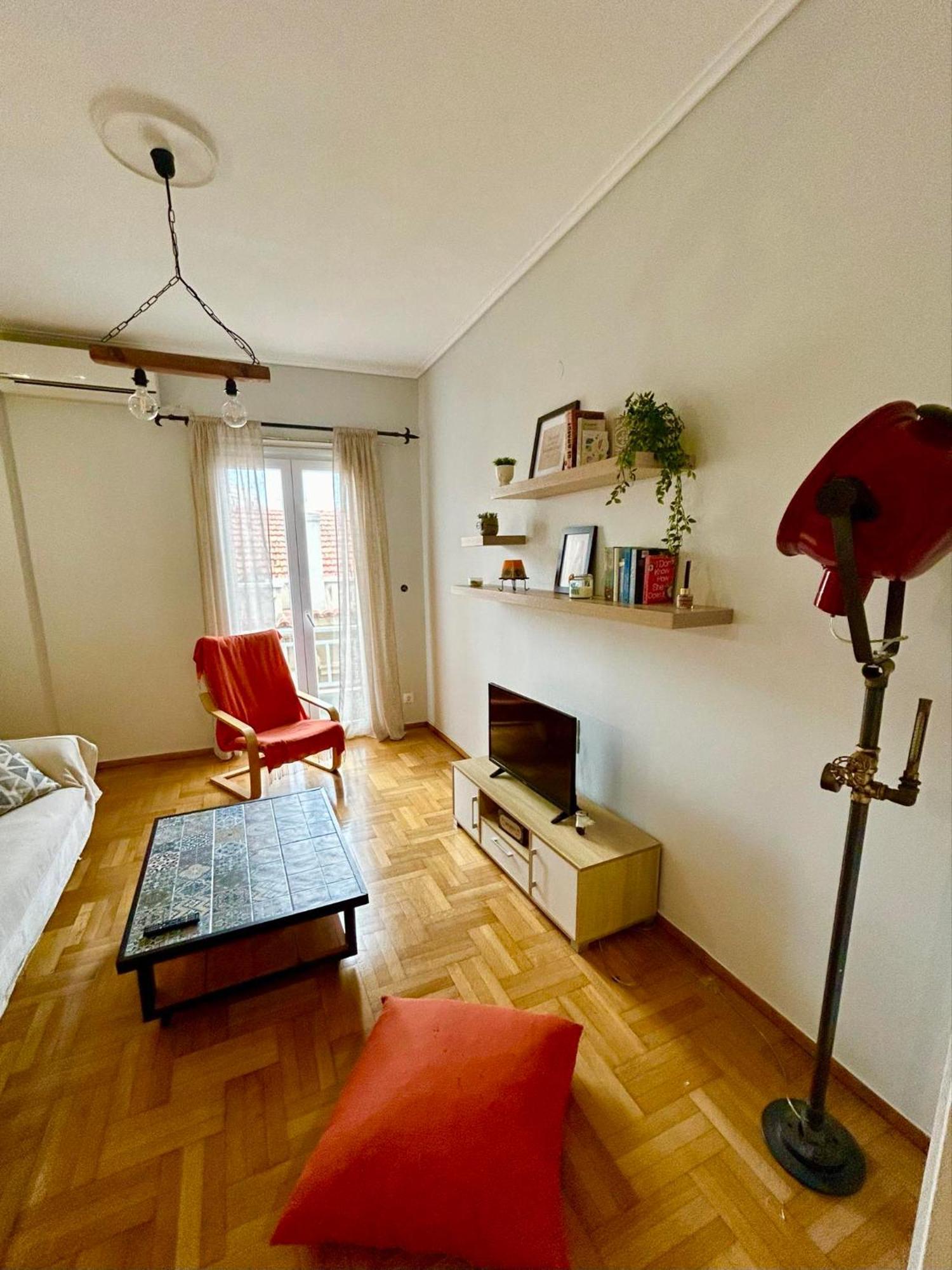 Bella Vista Apartment Híosz Kültér fotó
