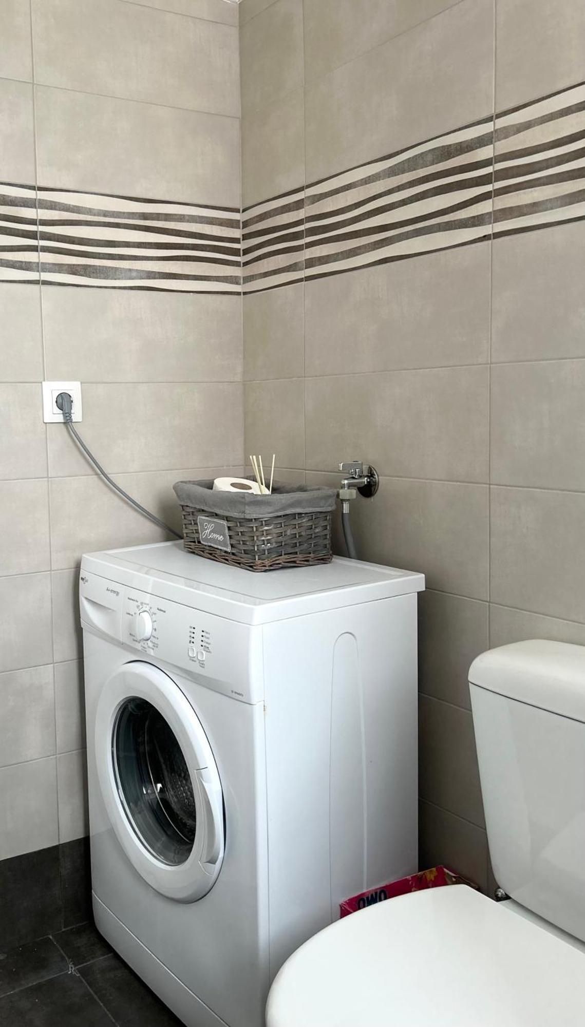 Bella Vista Apartment Híosz Kültér fotó