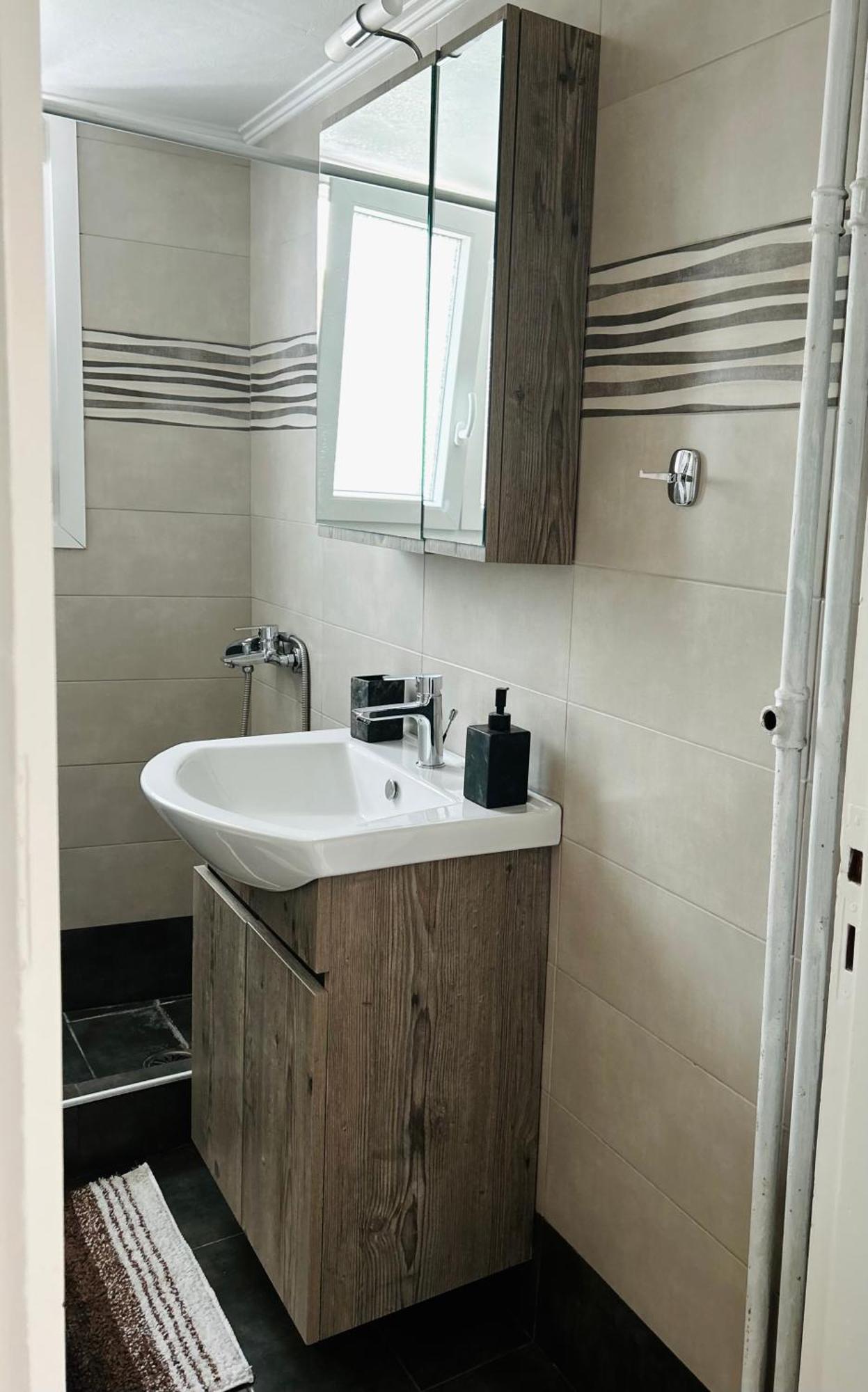 Bella Vista Apartment Híosz Kültér fotó