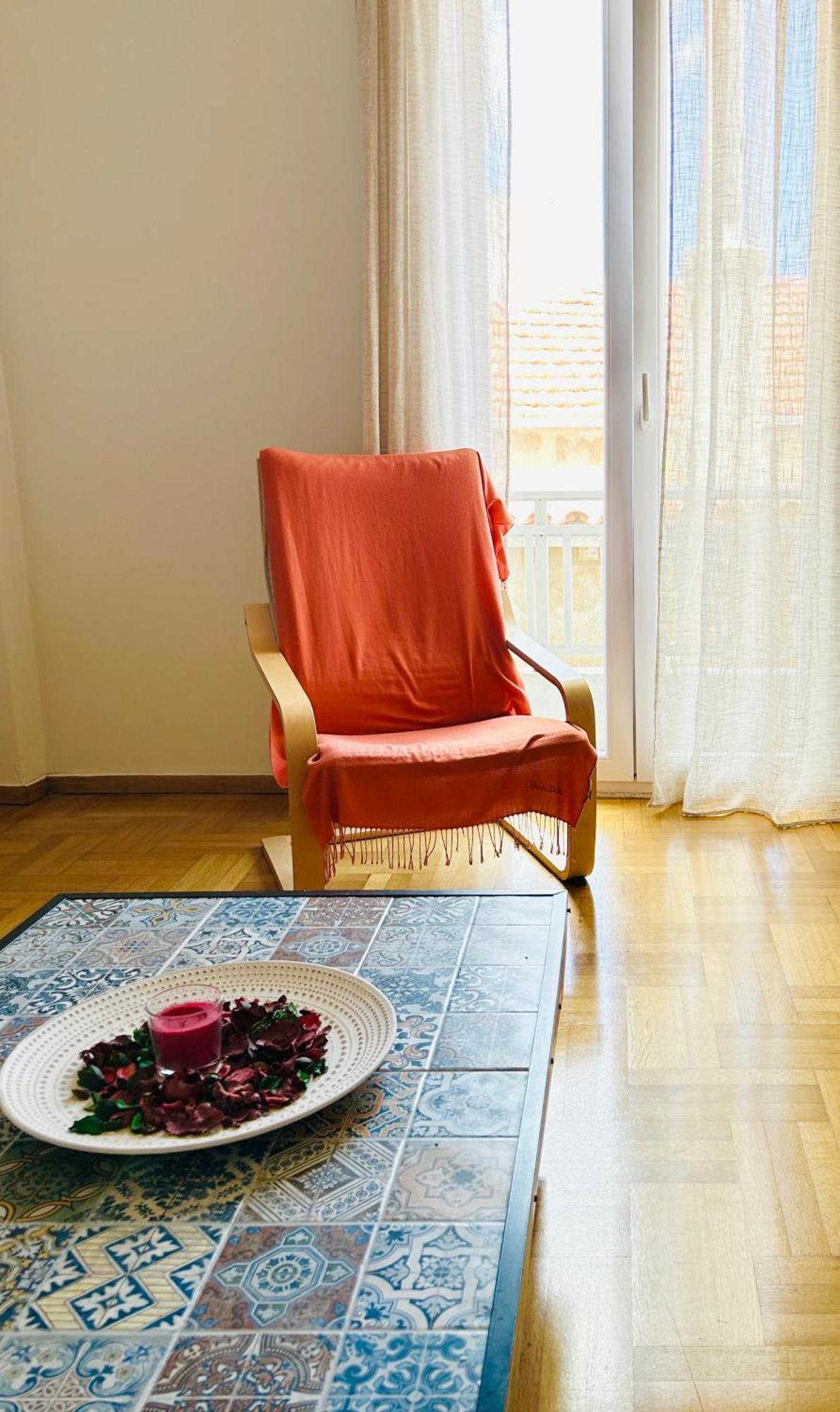 Bella Vista Apartment Híosz Kültér fotó