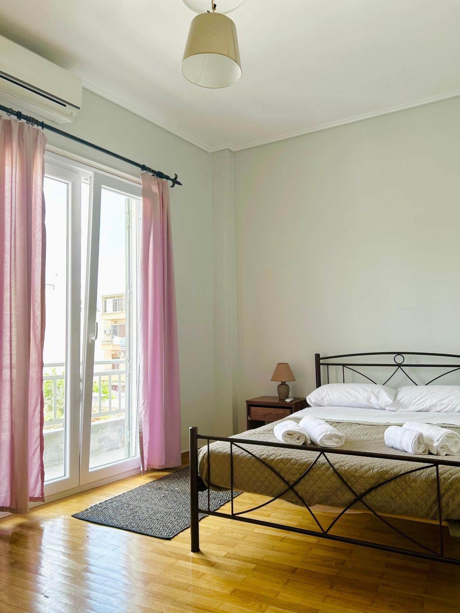 Bella Vista Apartment Híosz Kültér fotó