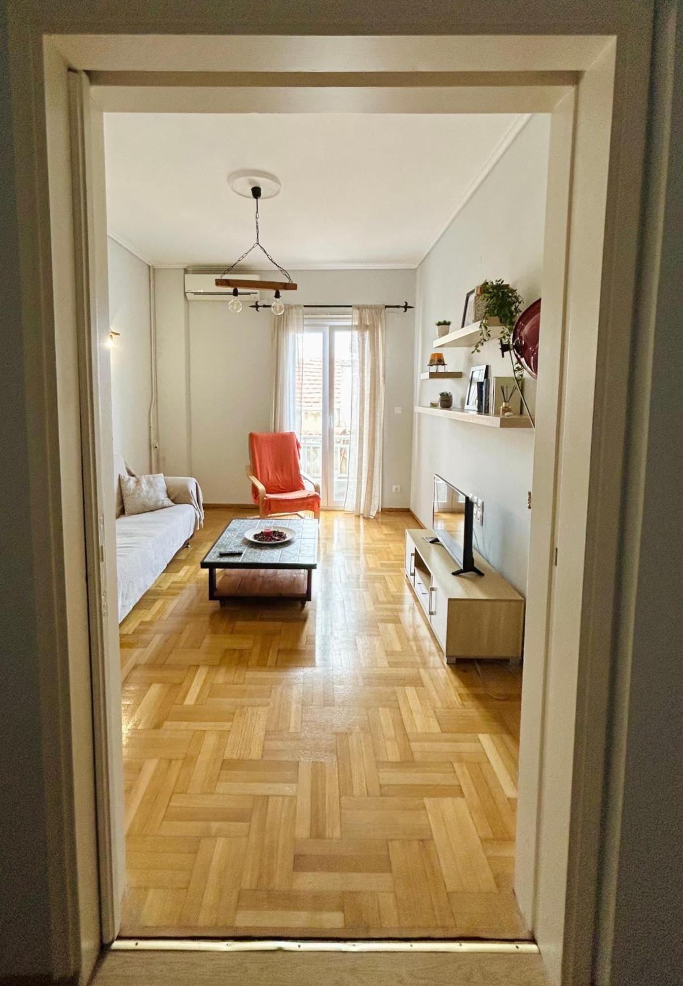 Bella Vista Apartment Híosz Kültér fotó